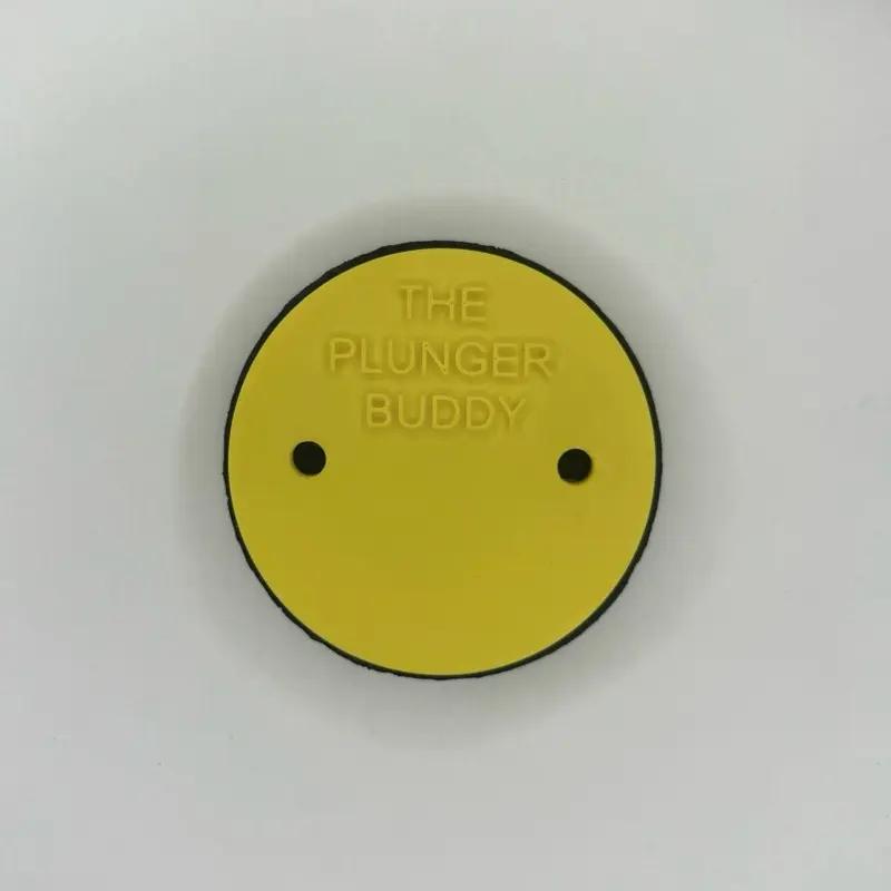 The Plunger Buddy 2