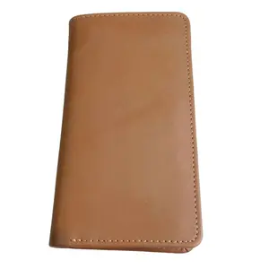 Men's Multi-Pocket Card Holder Wallet with Card Slots in PU Leather Available in Different Colors Standard Size Easy to Carry