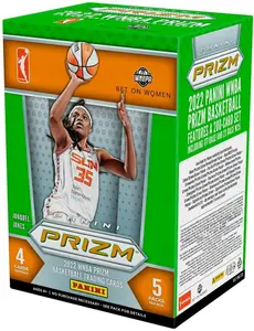 2022 WNBA Prizm Blaster Box