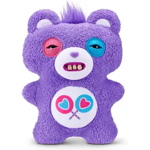 ZURU Fuggler Care Bears Share Bear 9-inch Stuffed Plush