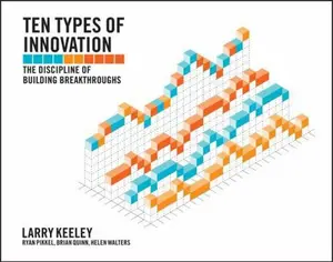 USED-Ten Types of Innovation: The Discipline of Building Breakthroughs by Keeley, Larry (Paperback)