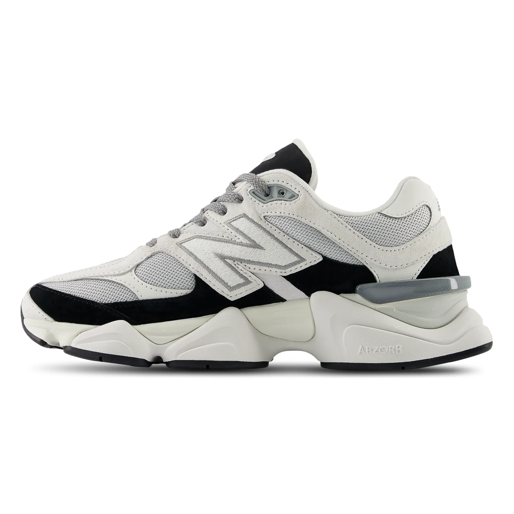 9060 "Grey Jet Black" U9060JBB
