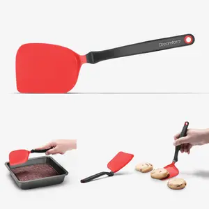 MINI CHOPULA Kitchen Utensils with Spatula and Slicer