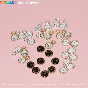 3D Watch Charms use for Nails Design