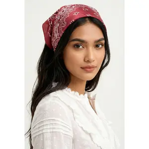 Peyton Triangle Scarf