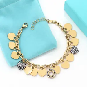 TCO Love Bracelet, Bracelet, Valentine's Day Gift Jewelry - Popular Luxury Bracelet Jewelry