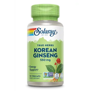 Korean Ginseng Root 550mg