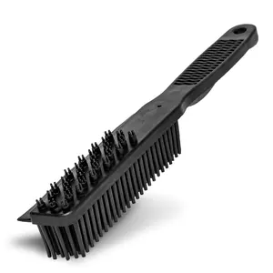 Slick Products Heavy-Duty Rubber Interior Hair Removal Brush