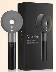 Vita Hair Nano Red Light Comb Therapy- Scalp Massager