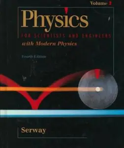 USED-Physics for Scientists & Engineers, Vol. 2, 4th Edition by Raymond A. Serway (Hardcover)