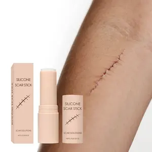 Skin Scar Moisturizing Care Stick, Nourishing Facial Body Skin Scar Appearance Smooth Soft Daily Care Cream, Essential Skincare Routine