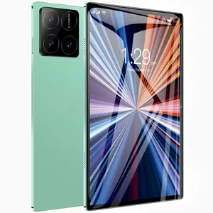2026 New Touchscreen Tablet PC 10.1 Inch Android 13, 1920x1200 HD IPS Touch Screen, 4GB RAM 64GB ROM, 6000mah Battery, Office Leisure Multi-Scenario Use