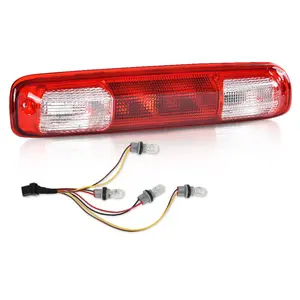 Third Brake Light Fit For 1999-2007 Chevy Silverado  1500 2500 3500,GMC Sierra High Mount 3rd Brake Light