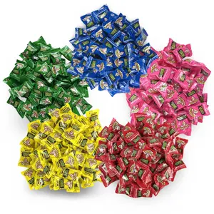 Warheads Extreme Sour Candy 8 Oz. Tub | Choose Watermelon, Lemon, Blue Raspberry, Green Apple, or Black Cherry