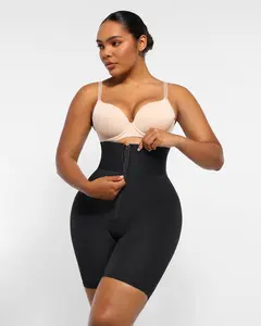 outlet Shapellx AirSlim Waistband Workout Shaping Shorts Sales