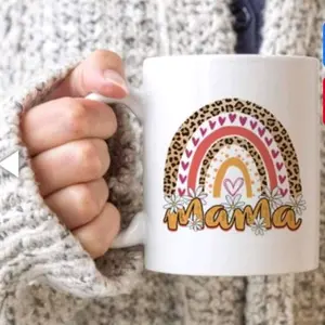 Mama Coffee mug