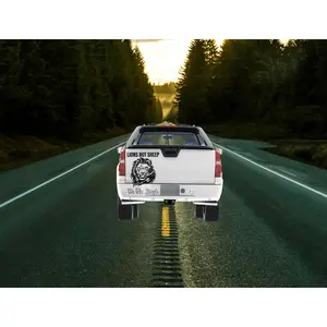 Lions Not Sheep - Decal