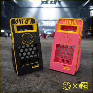 Lightning Store Bitaxe Bitcoin Miner Satoshi Case and Stand