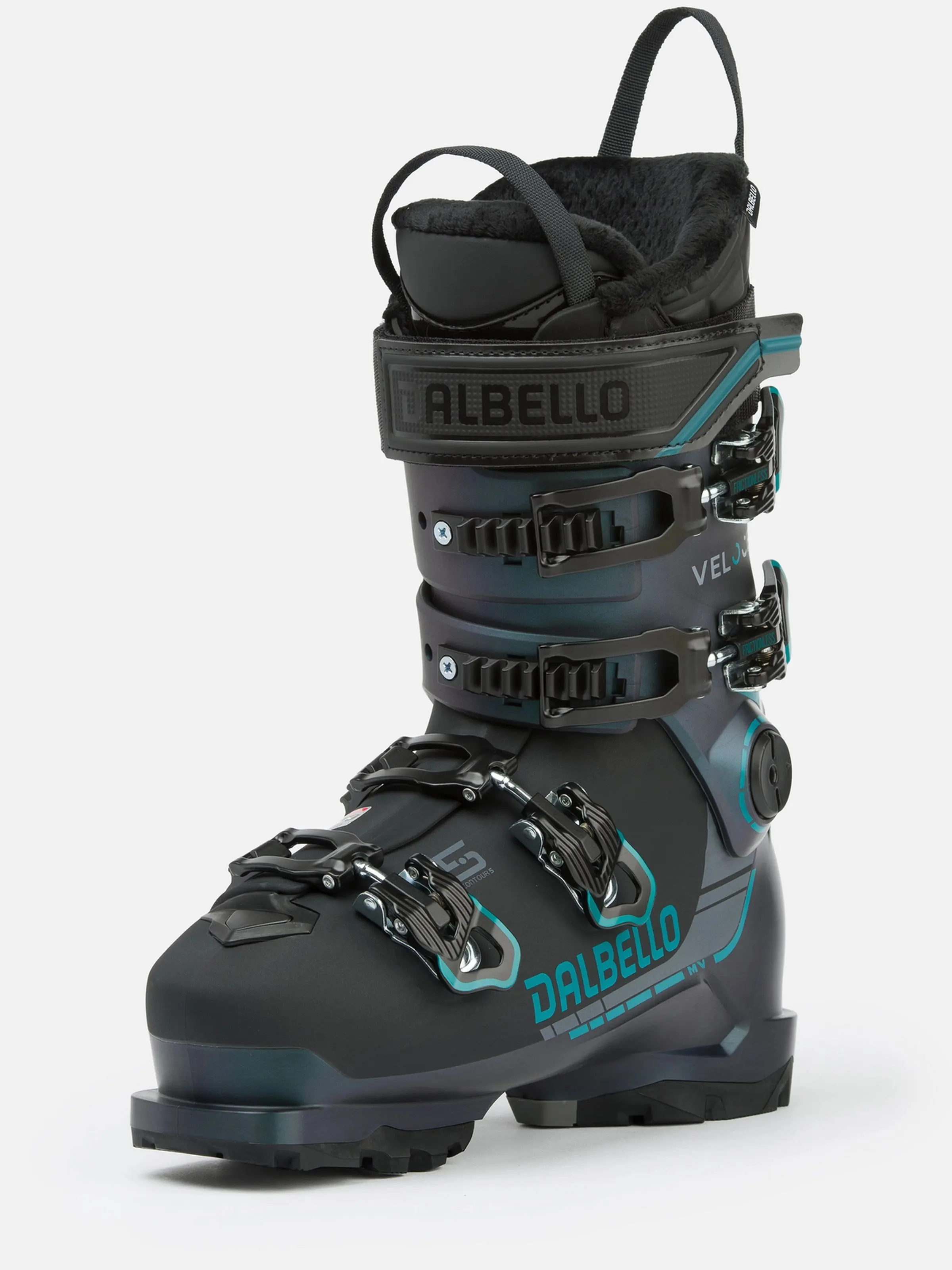 Dalbello Women's Veloce 75 MV Ski Boot 2026