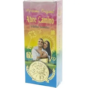 Abre Camino Perfume Original Road Opener Perfume Místico Exótico for Unisex Fragrance