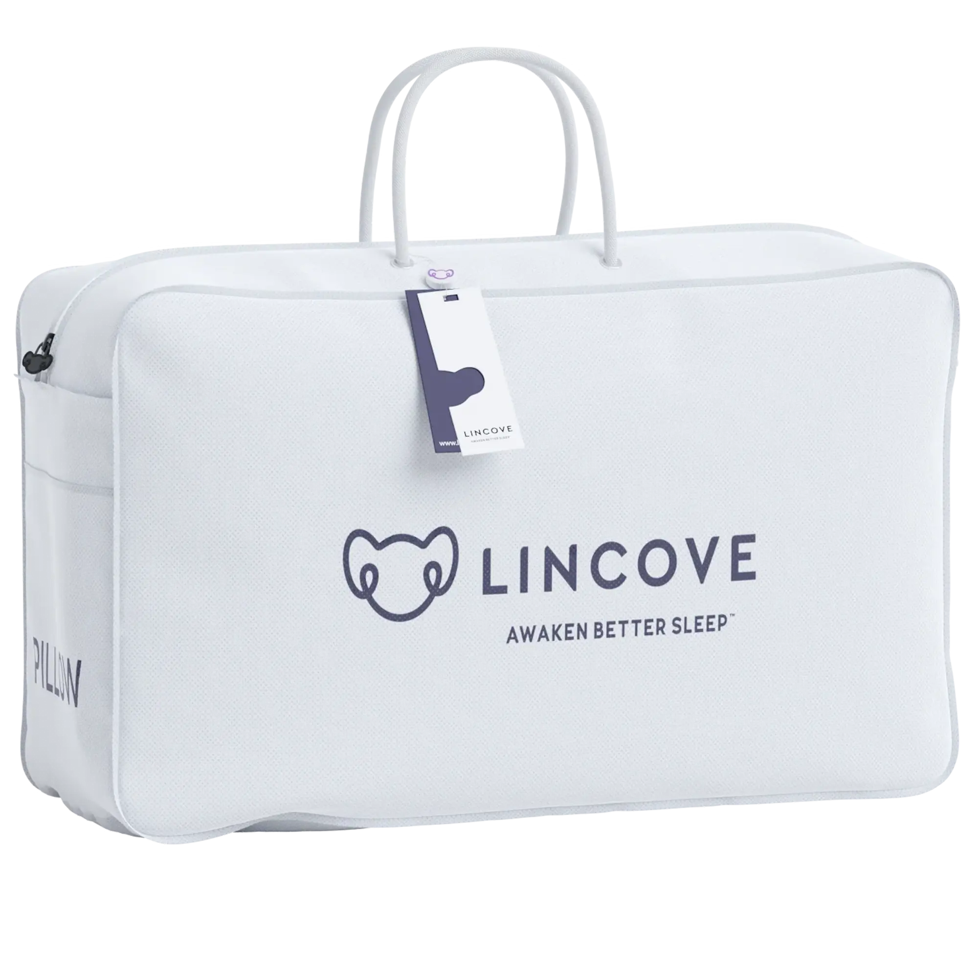 The Lincove Pillow Bag