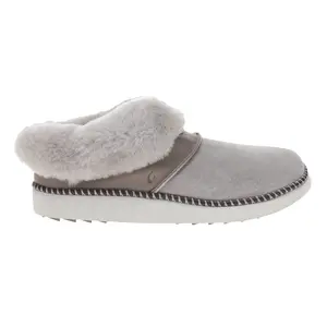 Olukai Womens Ku'i Scuff Casual Slippers Casual - Grey