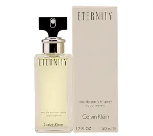 Calvin Klein Eternity Ladies Eau De Parfum 1.7-fl oz