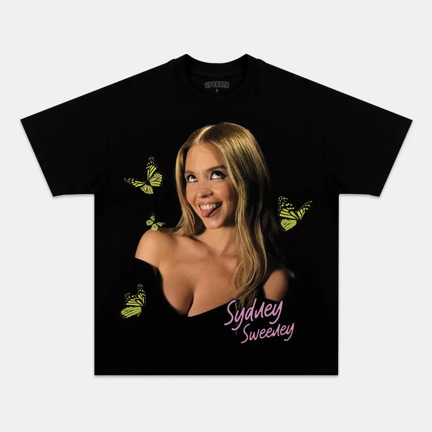 [SALE OFF 25%] Sydney Sweeney 12.17 Tee M0vie T-shirt Unisex c0tt0n Crewneck M@de Using 100% Us C0tt0n, Design & Printed In The US@