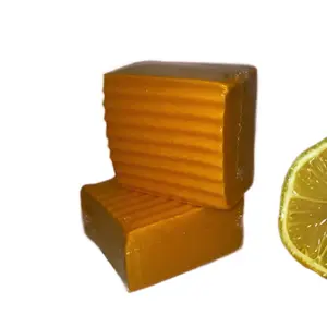 Turmeric, Lemon and Kojic Acid Bar - Beauty and Personal Care Cleansing Aroma