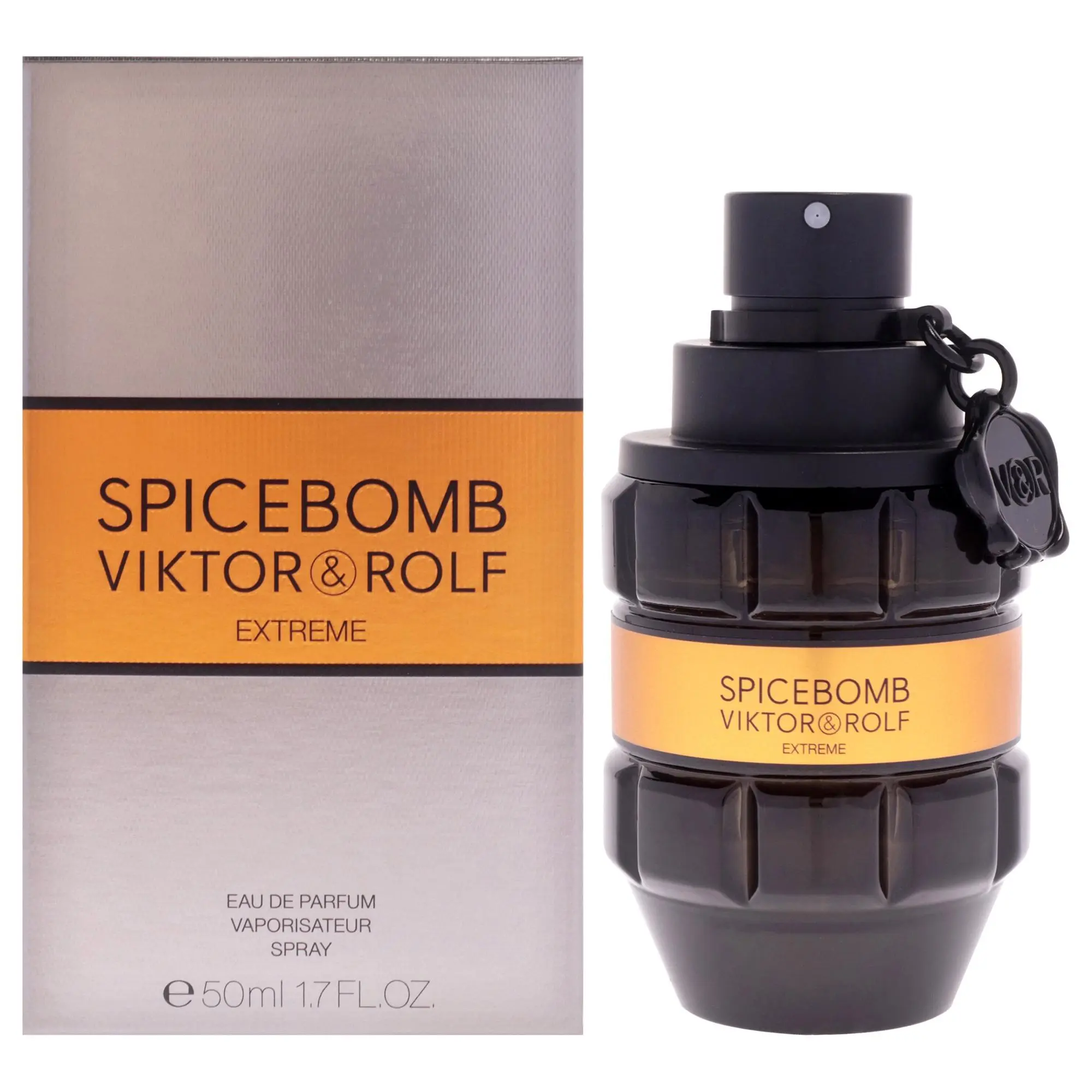SPICEBOMB EXTREME/VIKTOR & ROLF EDP SPRAY 1.7 OZ (50 ML) (M)