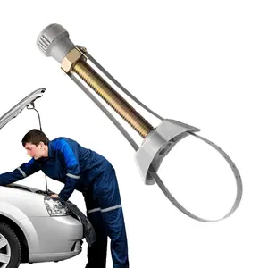 Universal Steel Band Oil Filter Wrench Removal Tool for Car Truck