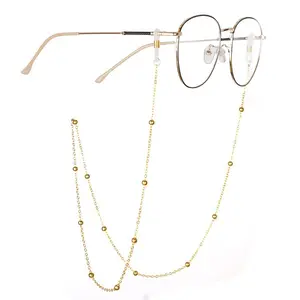 Glasses chain fashion glasses accessories neck mask chain sunglasses lanyard reading glasses lanyard