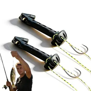 Magnetic Fly Threader, Easy Rigging Tool for Fly Fishing, Simplifies Fly Tying, Compatible with Most Hooks and Tippets, Essential Fishing Accessory