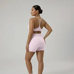 PAVOI ACTIVE Buttery Soft Shorts for Women - High Waisted Workout Shorts - 4" & 6" No Front Seams Gym Shorts Summer Activewear - FlexFlow