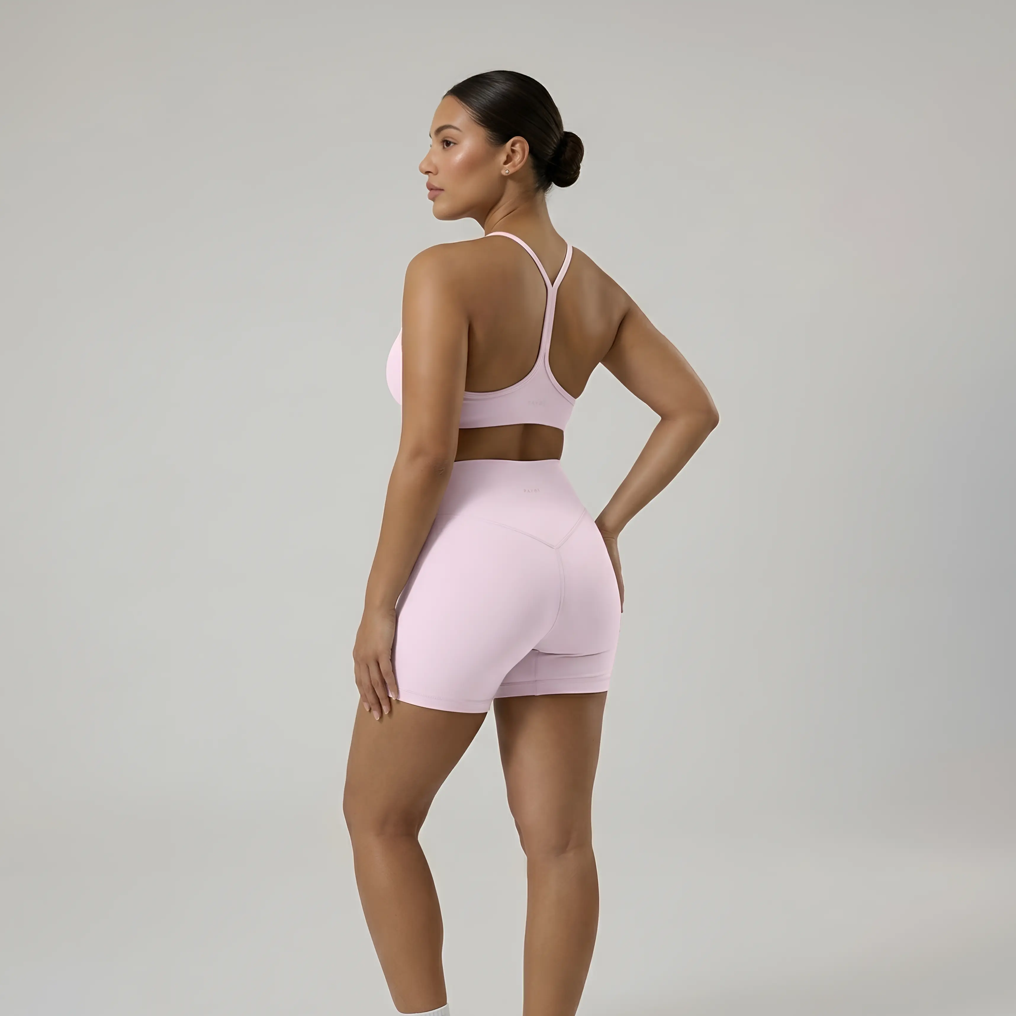 PAVOI ACTIVE Buttery Soft Shorts for Women - High Waisted Workout Shorts - 4" & 6" No Front Seams Gym Shorts Summer Activewear - FlexFlow