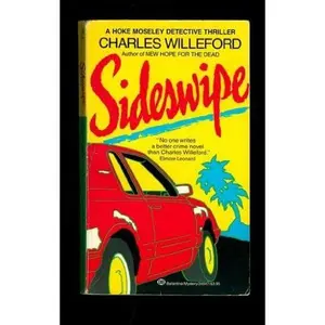 USED-Sideswipe by Charles Willeford (Unknown)