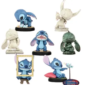 Disney Stitch Art Gallery Series Blind Boxes