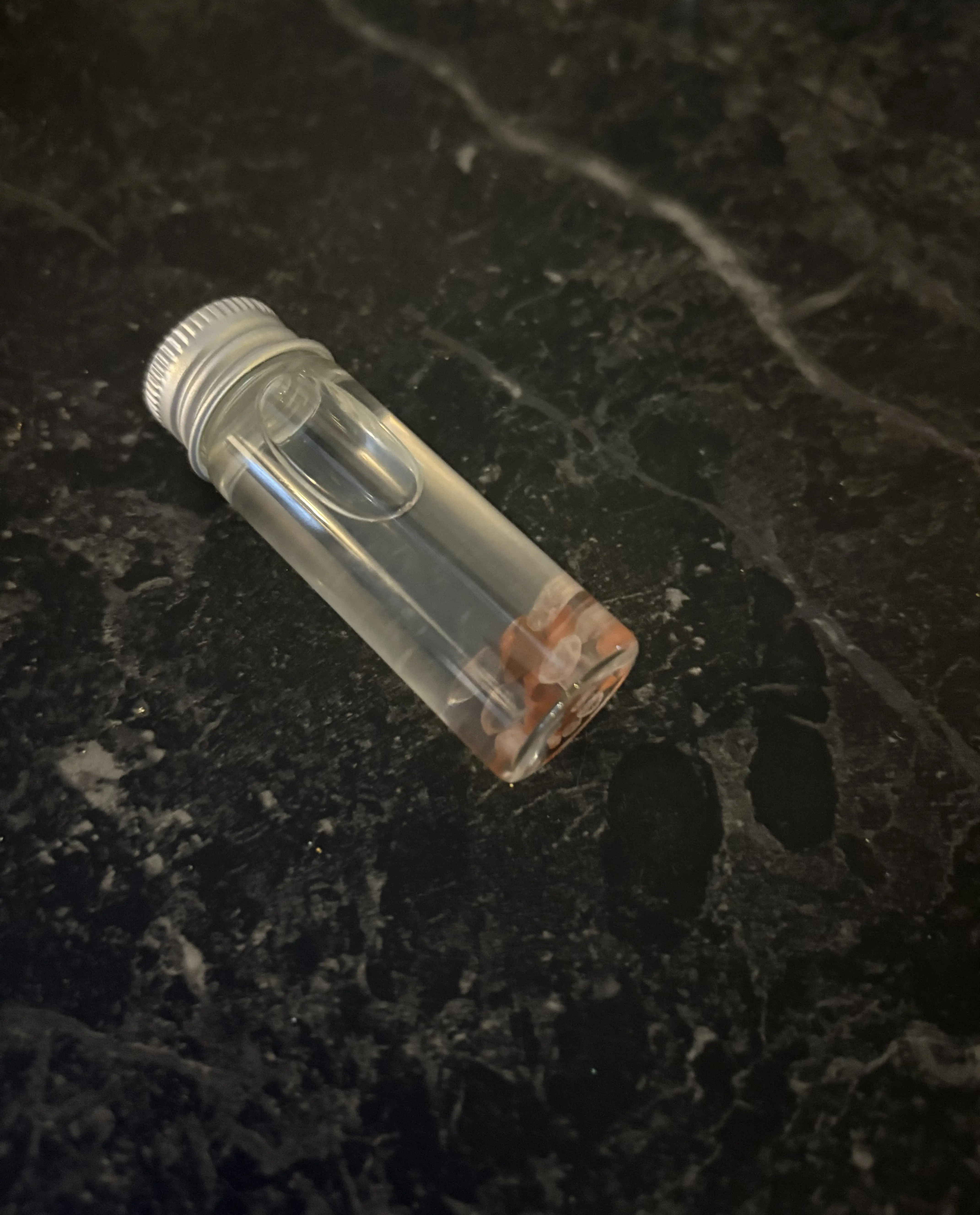 Lust cleansing water