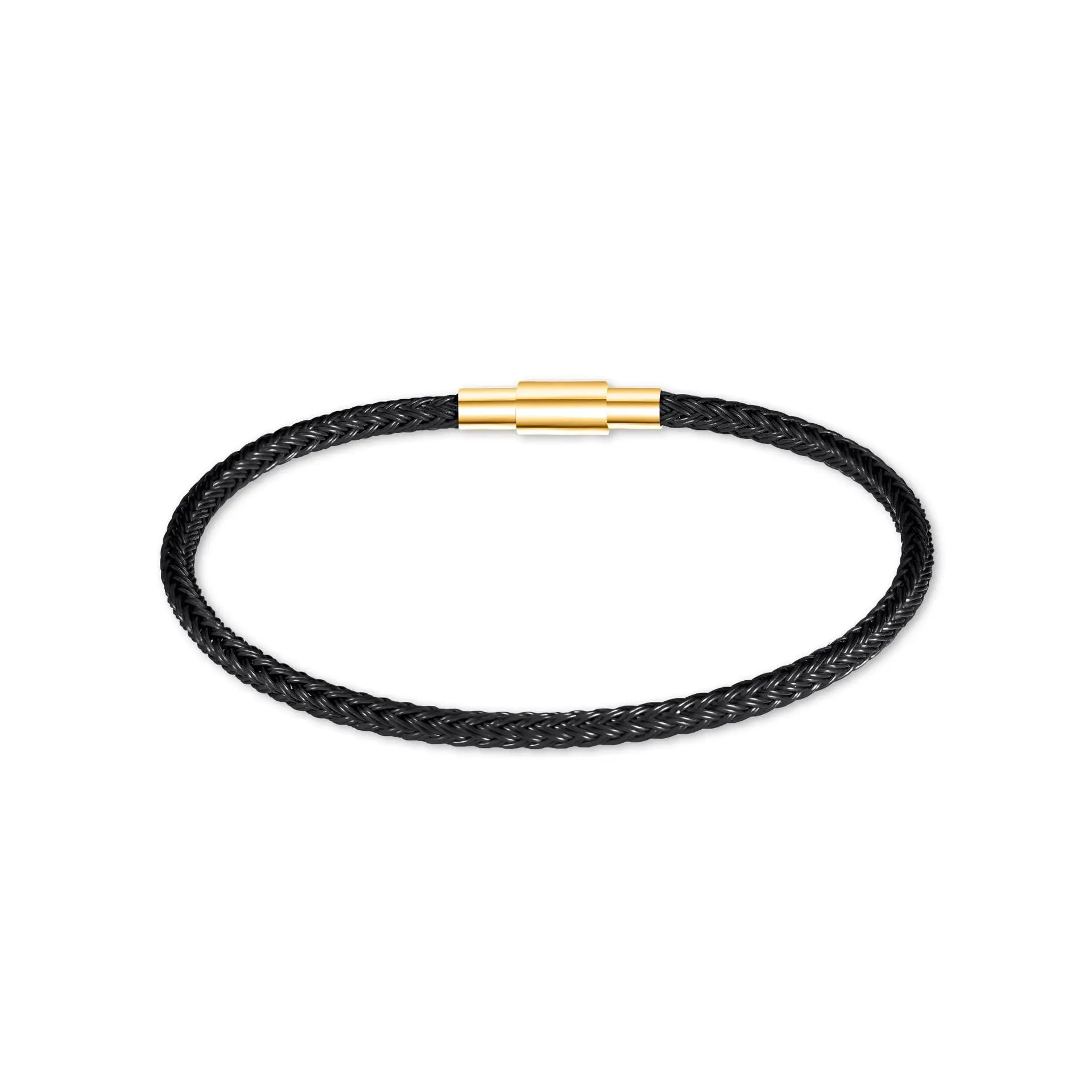 Waterproof Red String Lucky Bracelet | Zodiac Year Protection - Minimalist Braided Steel Wire Core, Premium Stainless Steel Clasp, Ultra-lightweight, Colorfast