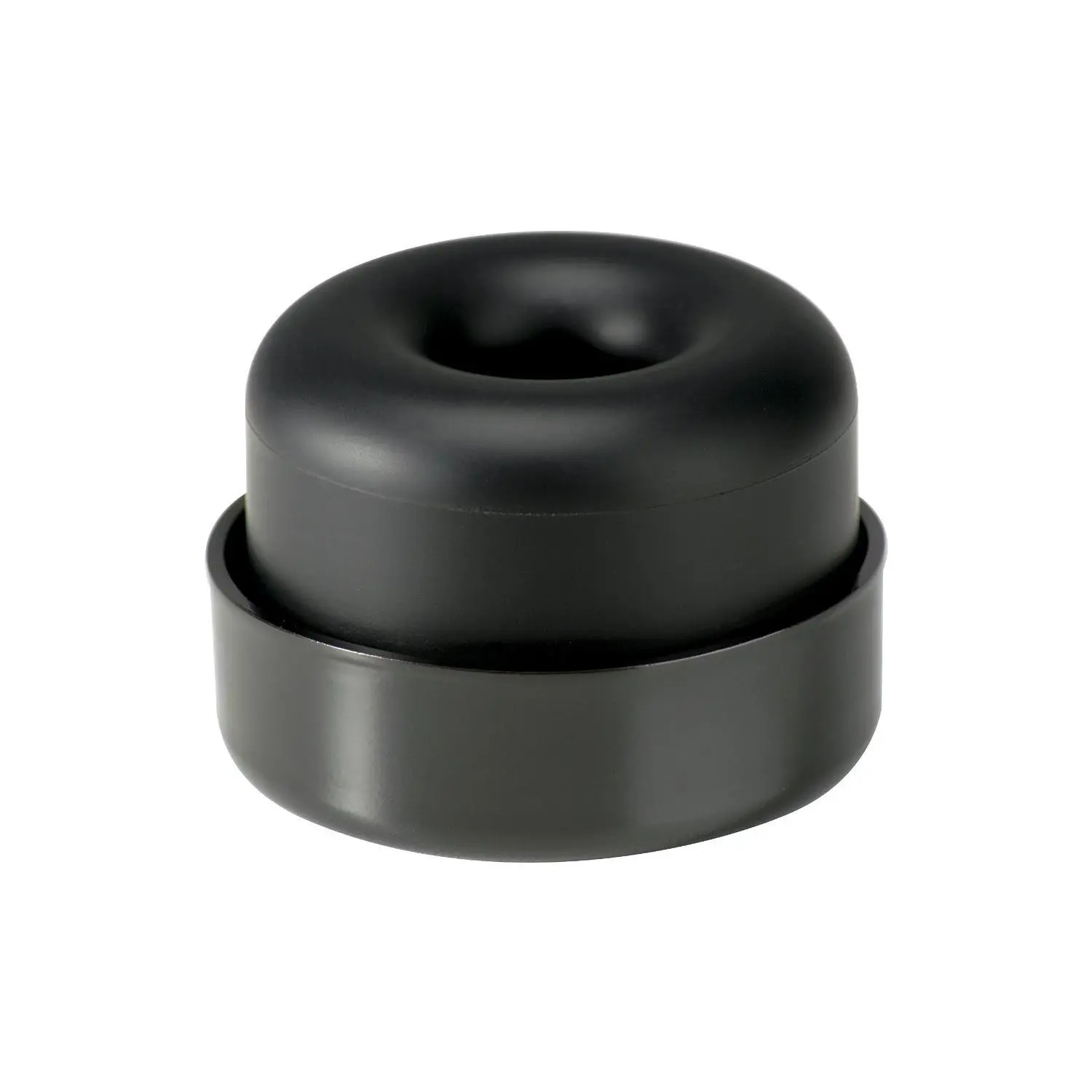 SVS SoundPath Subwoofer Isolation System 4-Pack - Car Audio Installation Elastomer Pads, Screw-In Floor Mounts, Apartment/Floor Use, Fits All Brand Subwoofers, Isolates Vibration, Delivers Cleaner Tighter Bass, Reduces Buzz