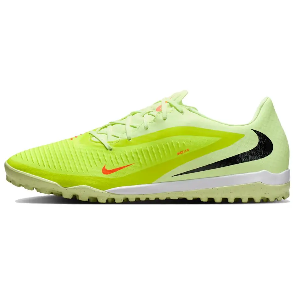 Nike Phantom 6 Soccer Shoes Unisex Light Green Comfort HQ2325-800