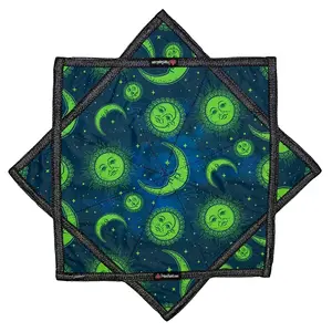 040.Mini - Twin Of Light Flowstar 24" (1 Side UV)