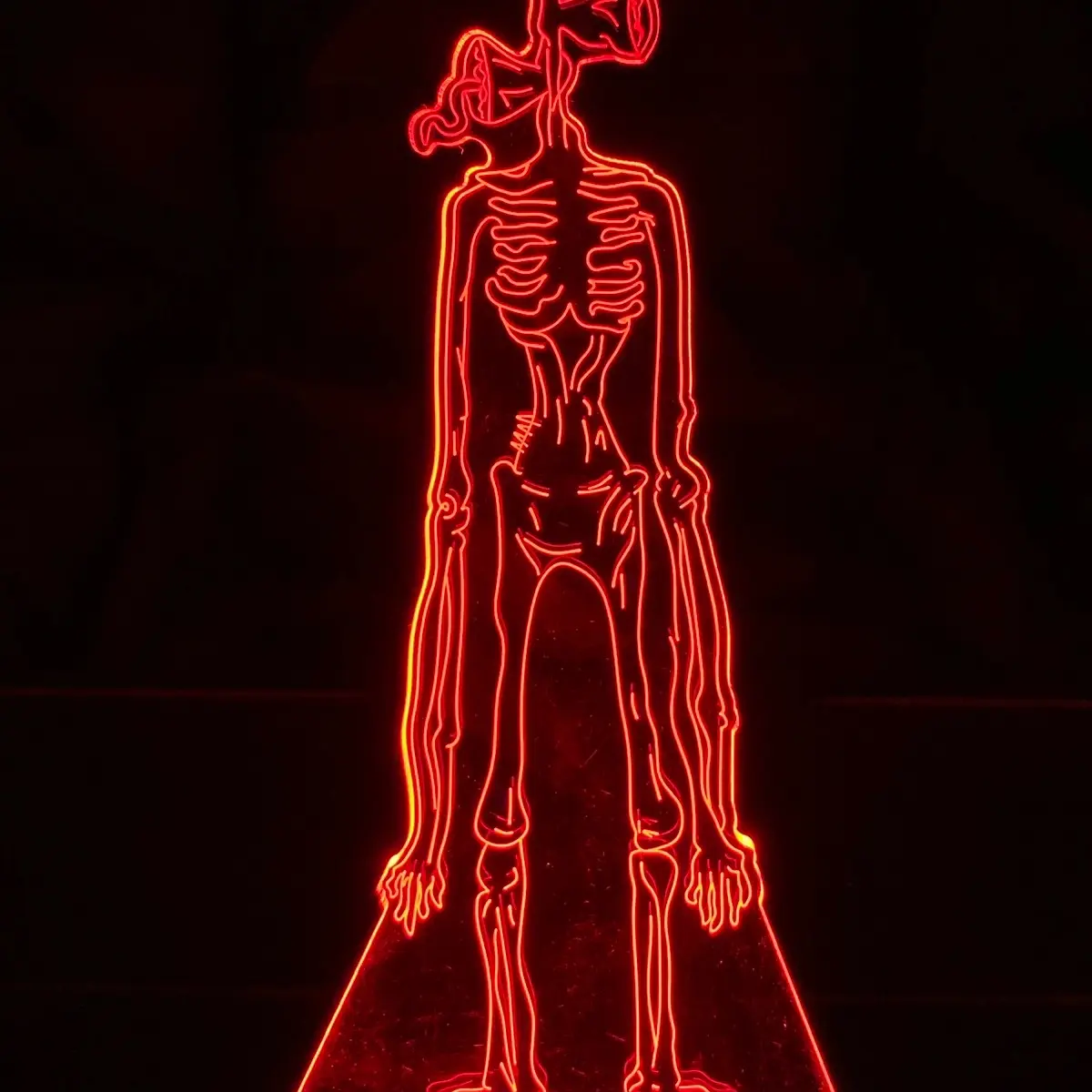 Sirenhead horror light Sirenhead horror light