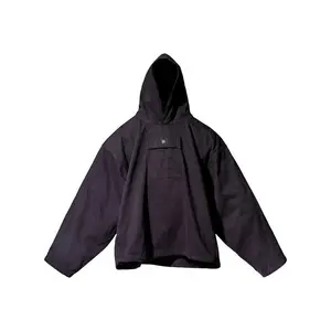 Yeezy Gap Sateen Anorak Black (men) by StockX