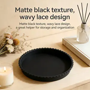 Stylish Tray for Coffee Bar & Home Decor, Matte