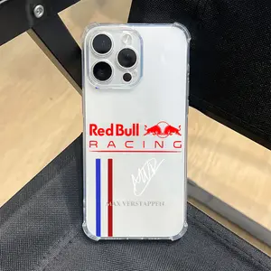 Extreme Sports Reds-Bulls Phone Case Suitable for iPhone 17 16e 16 15 14 13 12 11 Mini Pro Max Air X XR XSMAX 8 7 Plus Anti Fall Transparent Soft Back Cover