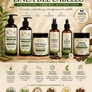 Complete Hair Care 6-Piece Kit
