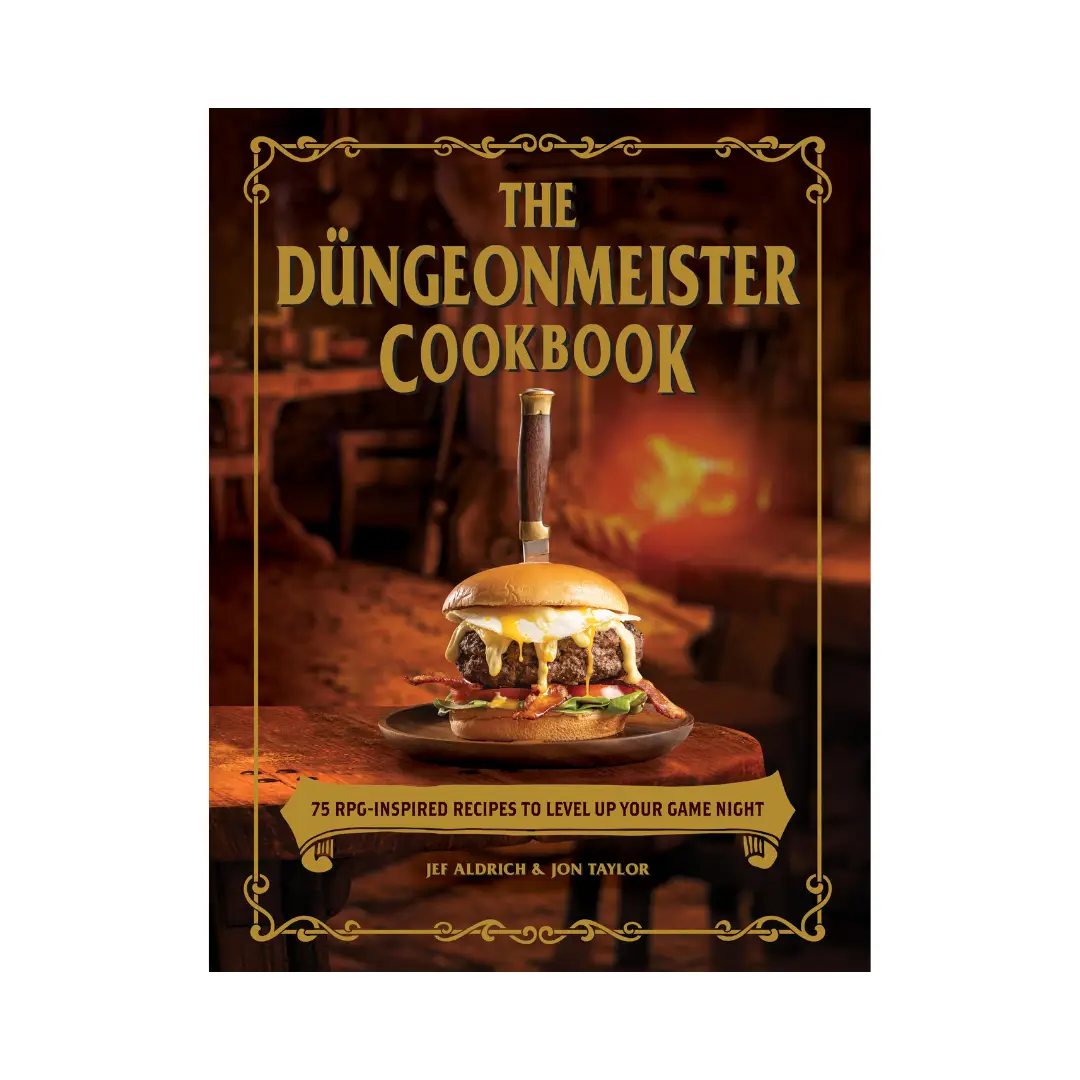The Düngeonmeister Cookbook
