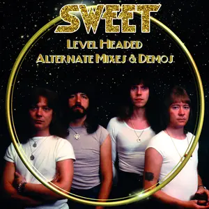 Sweet - Level Headed Alternate Mixes & Demos  [COMPACT DISC - CD] Digipack Packaging, Reissue