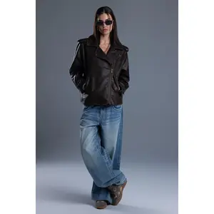Elara Leather Jacket